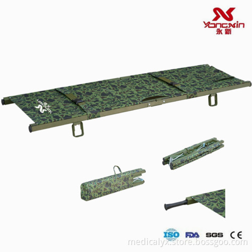Hot Sale! Aluminum Alloy Folding Stretcher